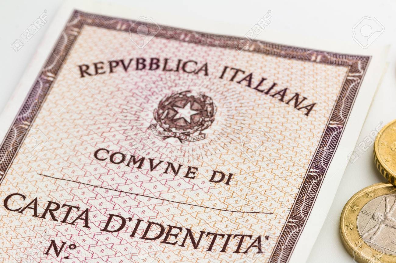 Il significato di celibe sulla carta di identità e perché veniva usato