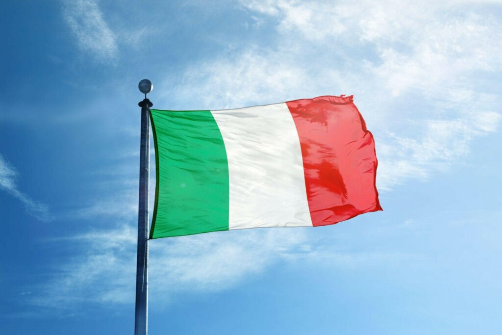 Il significato dei colori della bandiera italiana e la storia del Tricolore