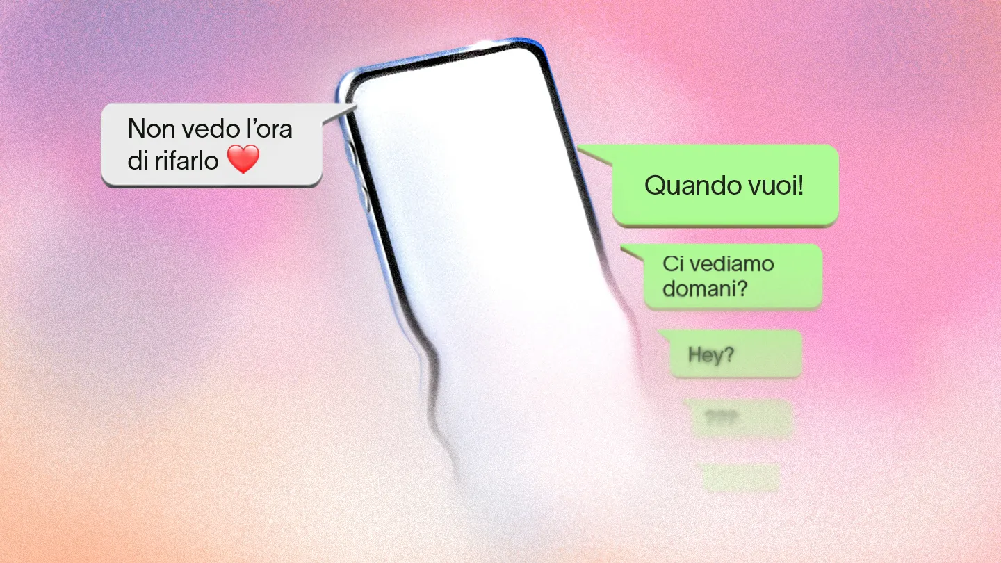 Il significato di ghosting e che cosa significa ghostare sui social