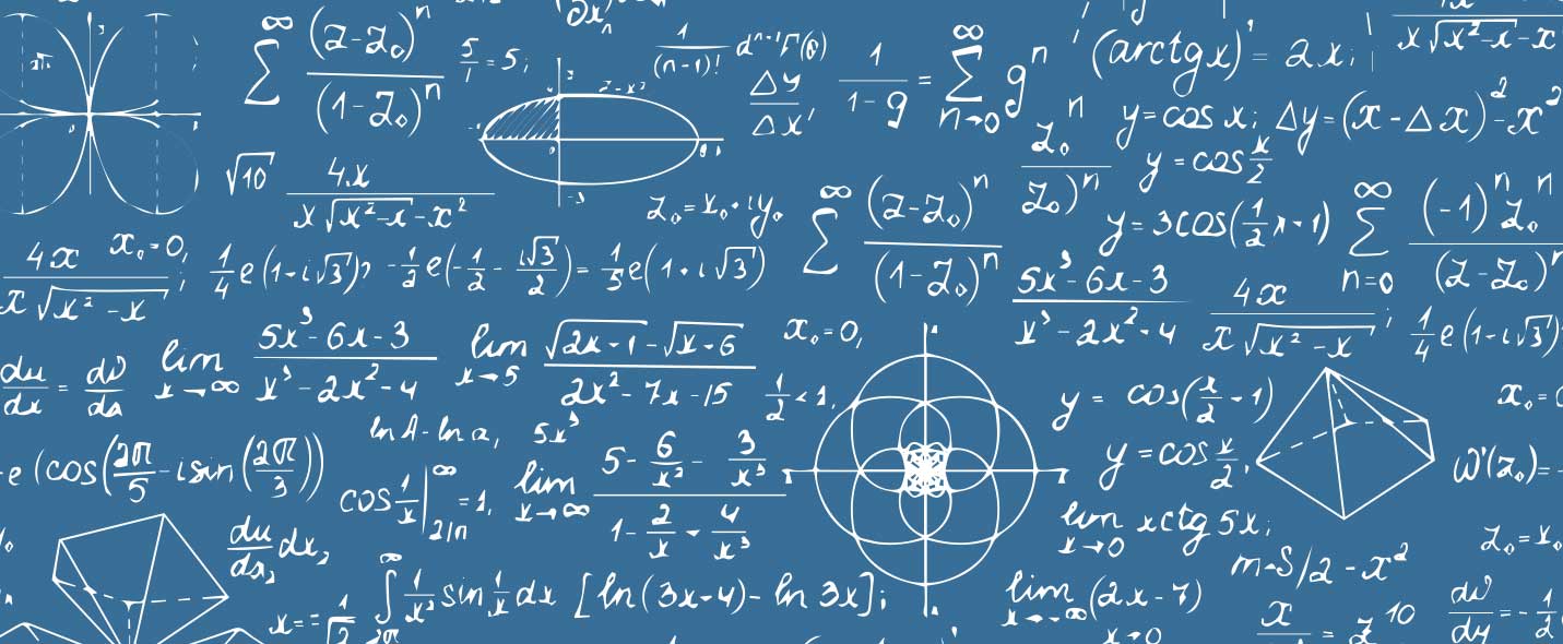 Il significato della o barrata in matematica e geometria